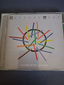 Depeche Mode - Sounds of the Universe - 2009