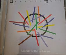 Depeche Mode - Sounds of the Universe - 2009