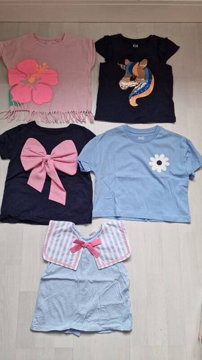 girls clothes bundle age 4-5