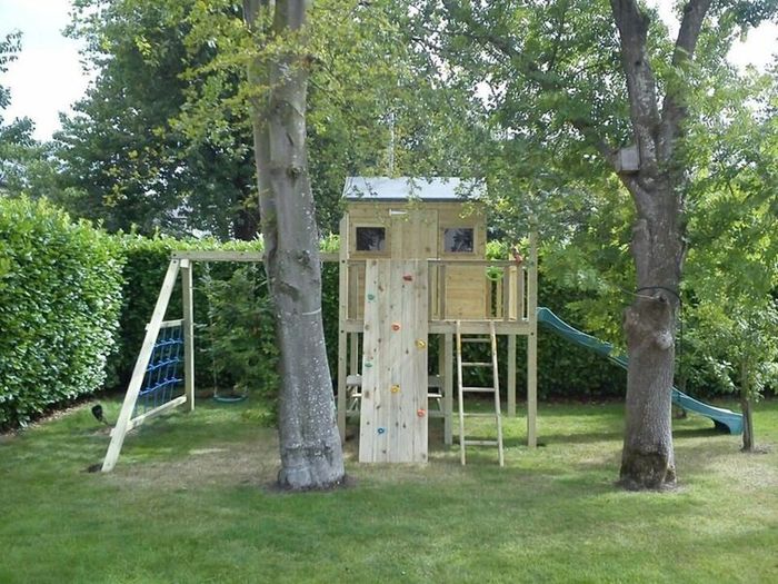 Wooden Playhouses For Sale