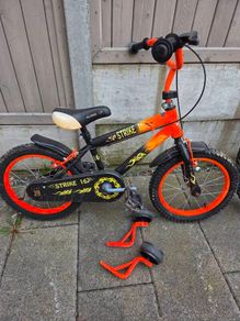 16" kids bike.