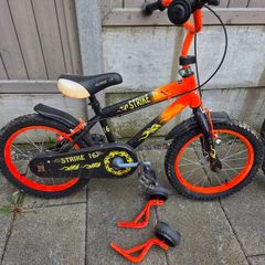 16" kids bike.
