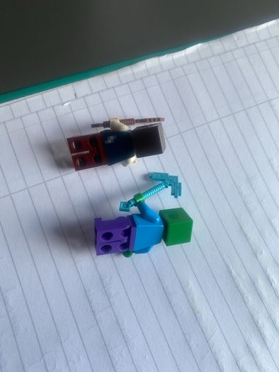 Lego Minecraft