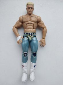 WWE Cody Rhodes Elite picks ringside collection