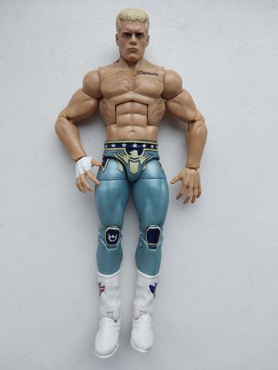 WWE Cody Rhodes Elite picks ringside collection