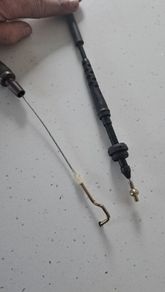 Vw Golf/Jetta mk2 throttle cable