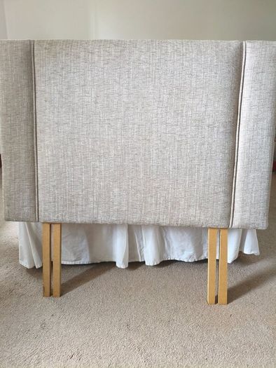 Single headboard