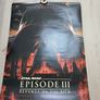 Star Wars 20th anniversary Revenge of the sith  episode.3 CINEMA QUAD POSTER Image 2