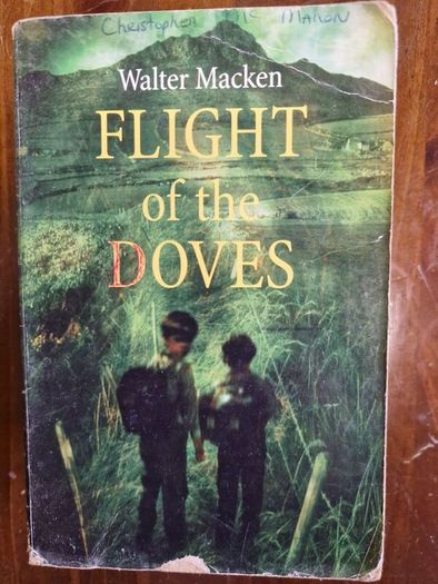 # walter macken, enda o'brien,