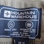 Mountain Warehouse Khaki Capri Trousers Image 5