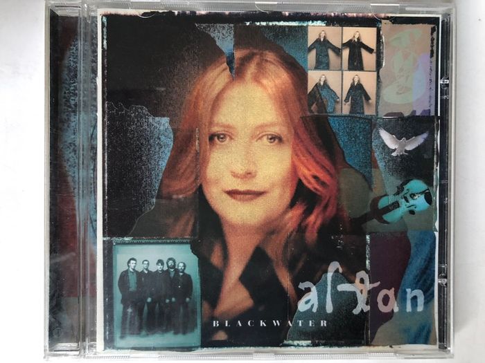 Altan [1996] Blackwater (CD Abum)