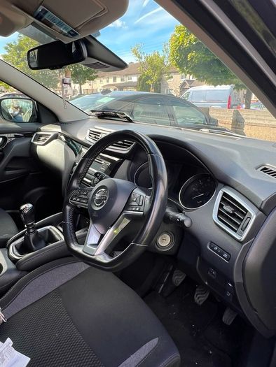 2018 Nissan