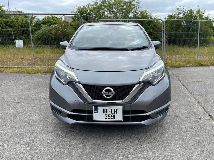 Nissan Note 2018