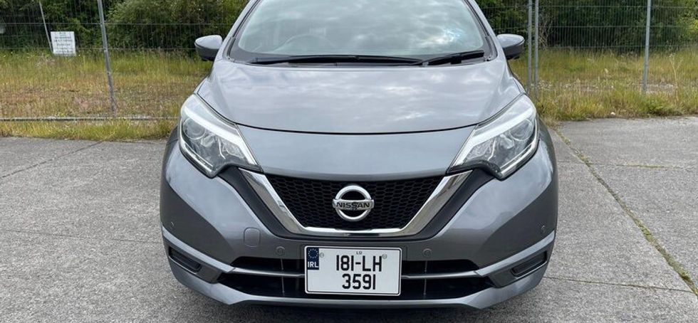 Nissan Note 2018