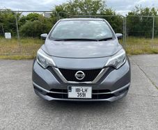 Nissan Note 2018
