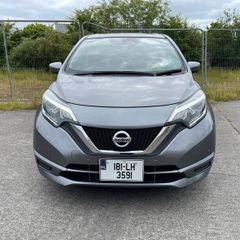 Nissan Note 2018