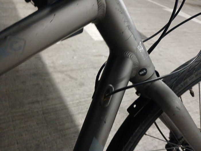bike frame