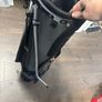 Golf Bag Broken Stand Image 2
