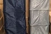 FISHING Dinsmores combo Carp &amp; Silver Fish Commercial keepnets