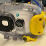 Sea & Sea DX-860 Underwater Camera Housing Waterproof Dive Case For DX860/ Used Image 5