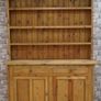 Vintage Rustic Pine Welsh Dresser Image 2