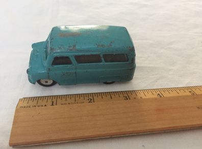 Corgi. No. 404m. Bedford Dormobile. Rare model with flywheel motor.