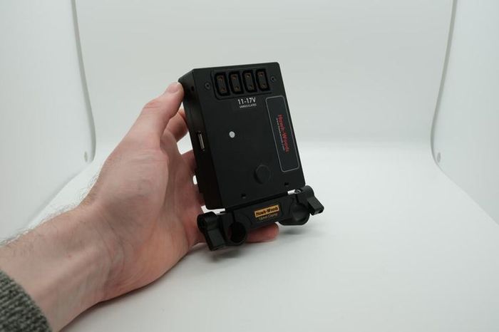 Hawk-Woods VLM-DC6 Mini V-Lock Plate