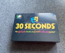 30 seconds Board Game