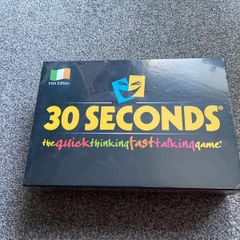 30 seconds Board Game