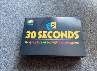 30 seconds Board Game