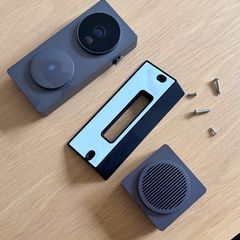 Aqara G4 Video Doorball Wireless