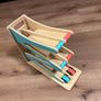 Wooden Car Race Track Image 2