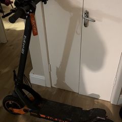electric scooter kukirin G3
