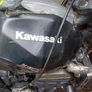 Kawasaki ZR750 (( For Breaking )) Image 5
