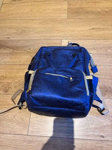 Baby bag and carrier