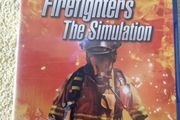 Firefighters The Simulation PlayStation 4