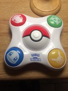 Pokemon trivia game