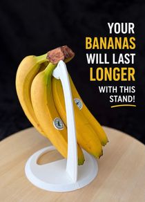Banana holder