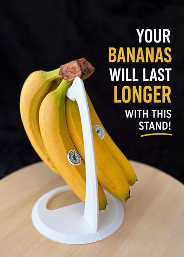 Banana holder
