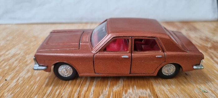 Donky Diecast Ford Zodiac