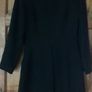 Ladies Vintage Regine Black Jacket Size 8 Image 4