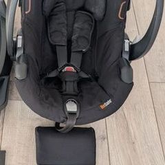 BeSafe Izi Go Modular Isofix Car seat (SEAT ONLY)