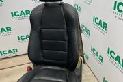 2015 Mazda CX5 Passenger Black Leather Seat Airbag off