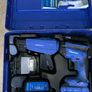 Rawlplug drywall screw gun 3 batteries Image 6