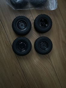 Rc tires