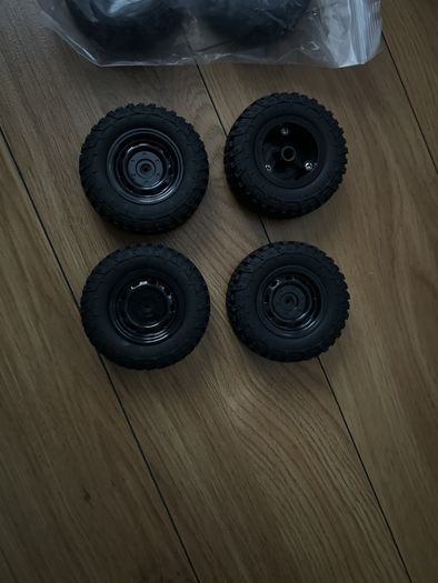 Rc tires