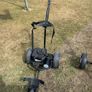 Electric golf trolley Image 2