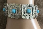 turquoise bracelet