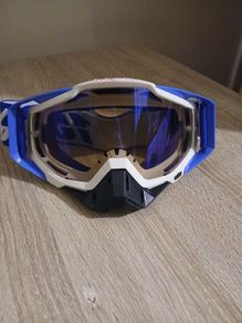 Motocross goggles
