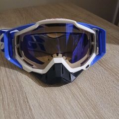 Motocross goggles
